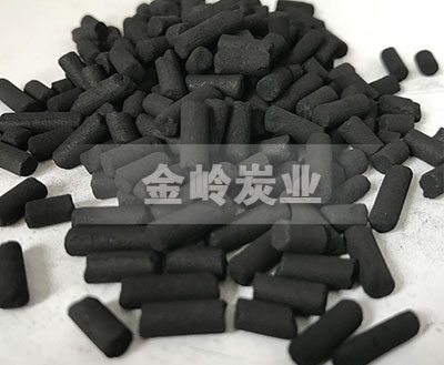 煤質柱狀活性炭